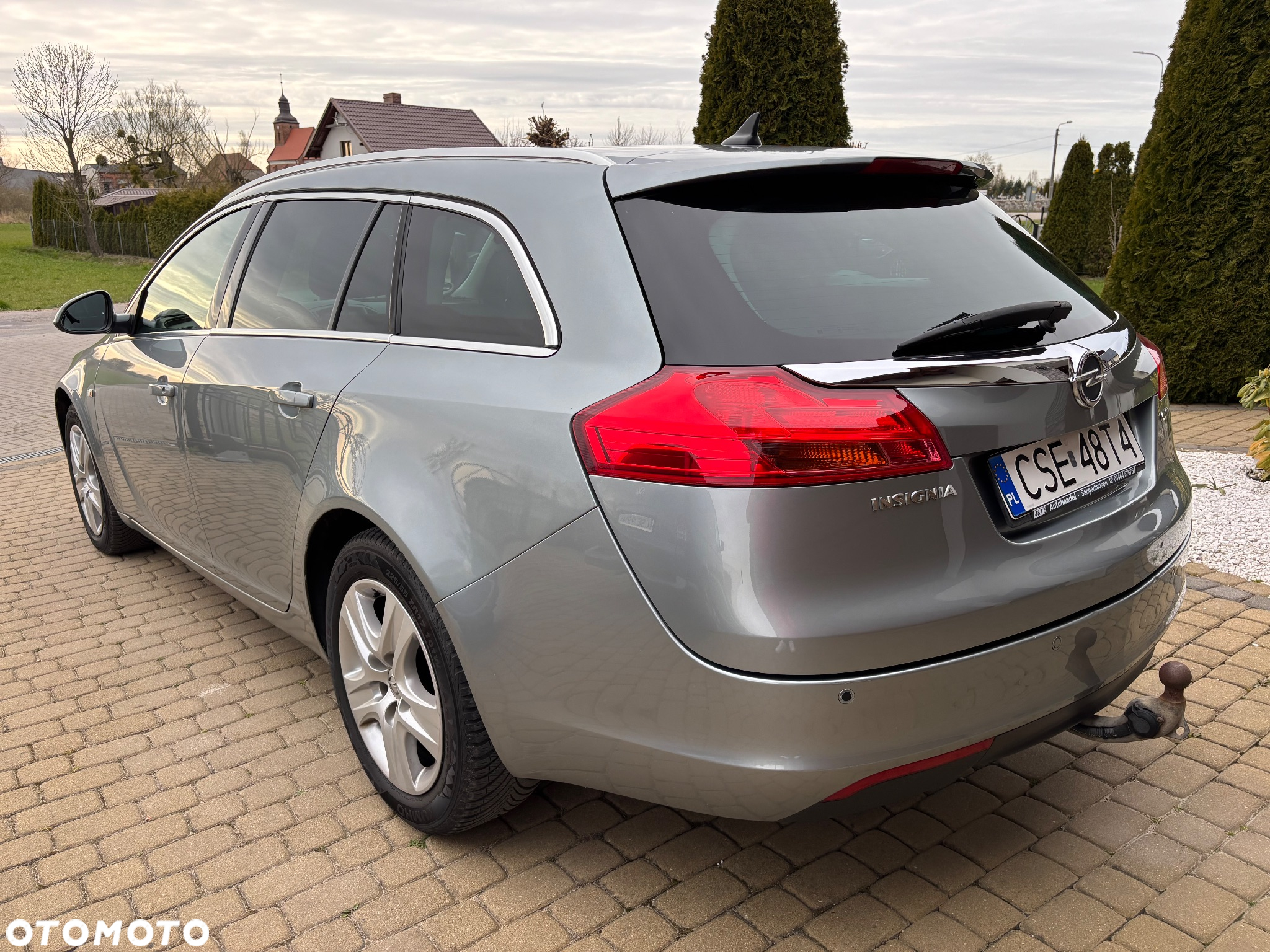 Opel Insignia 2.0 CDTI - 5