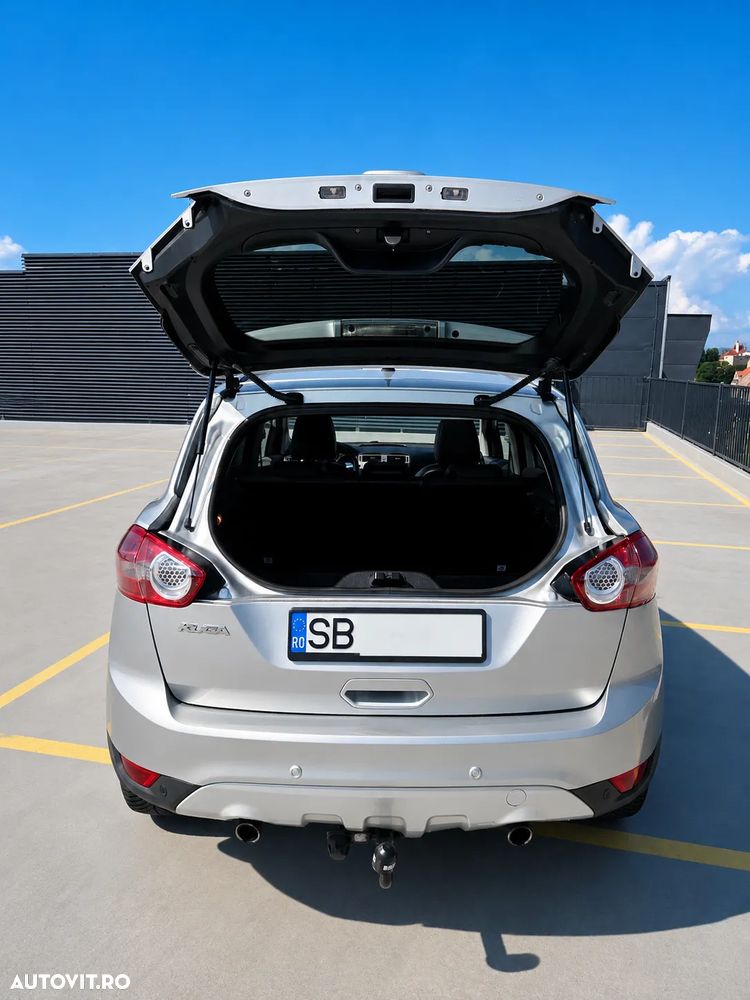 Ford Kuga 2.0 TDCi 4WD Titanium - 6