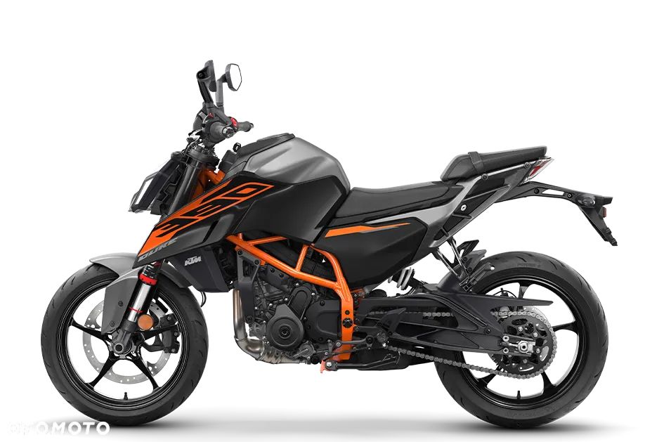 KTM Duke - 4