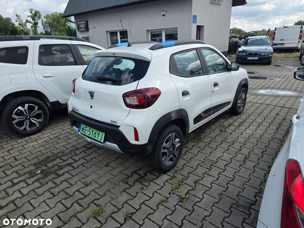 Dacia Spring 27.4kWh Comfort Plus - 4