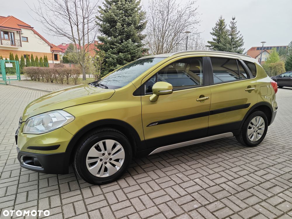 Suzuki SX4 S-Cross - 7