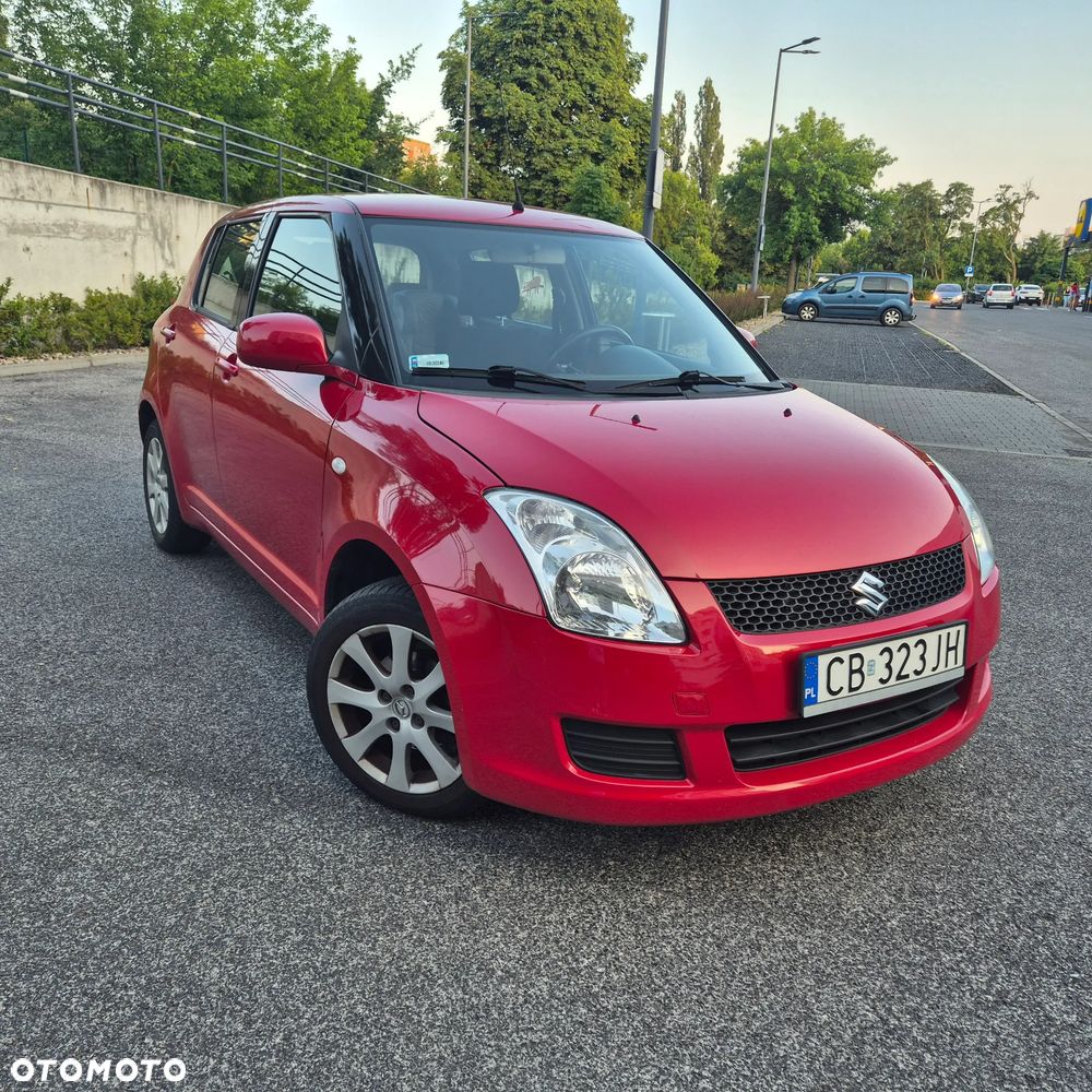 Suzuki Swift 1.3 GLX / Comfort - 1