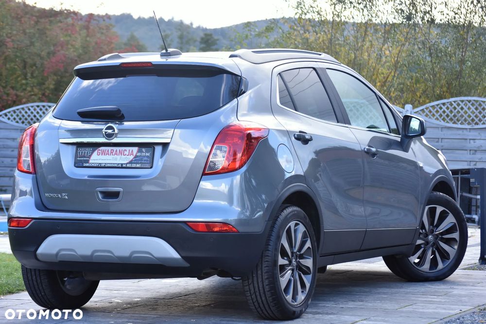 Opel Mokka X - 17