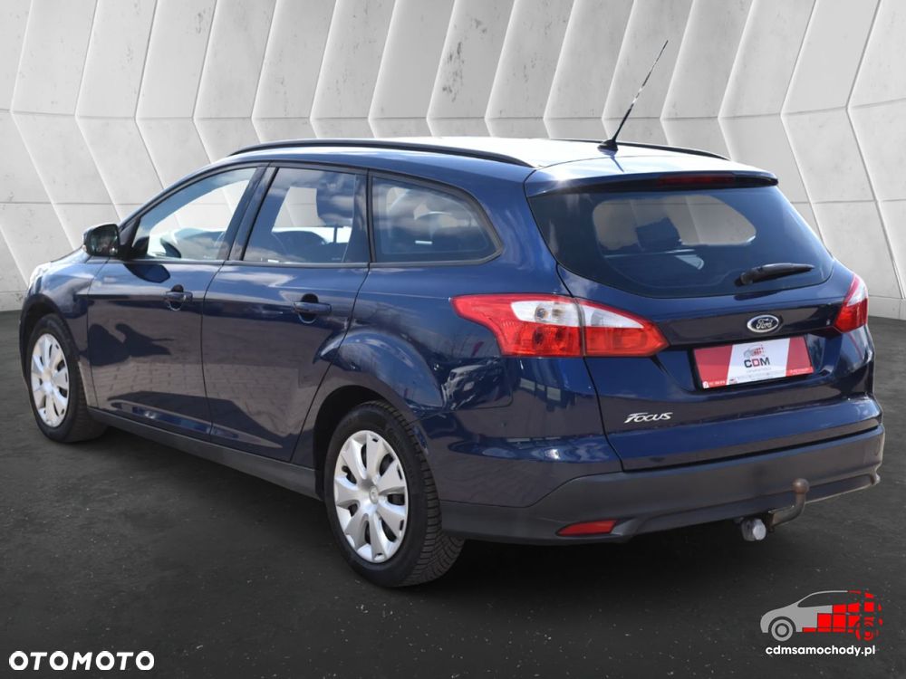 Ford Focus - 8