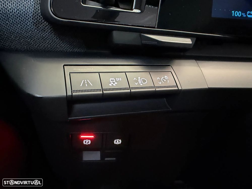 Renault Mégane E-Tech EV60 220hp optimum charge Equilibre - 34