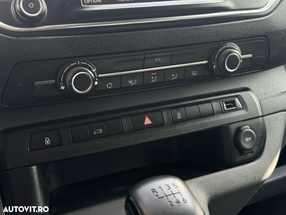 Peugeot Expert Combi L2H1 1.6 BlueHDI 115 S&S - 30