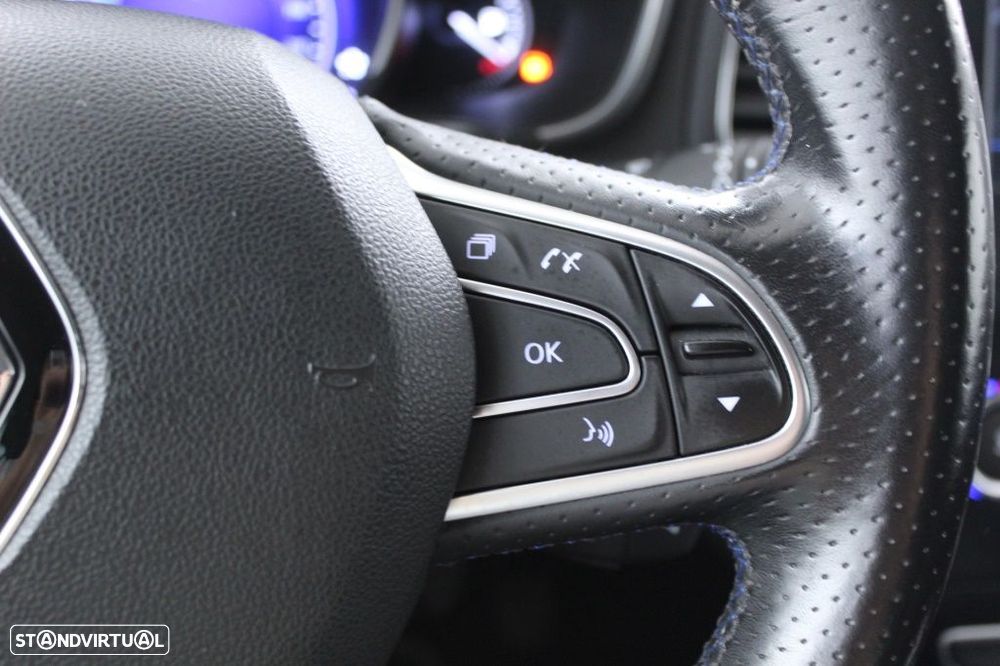 Renault Mégane Sport Tourer 1.5 Blue dCi GT Line - 23