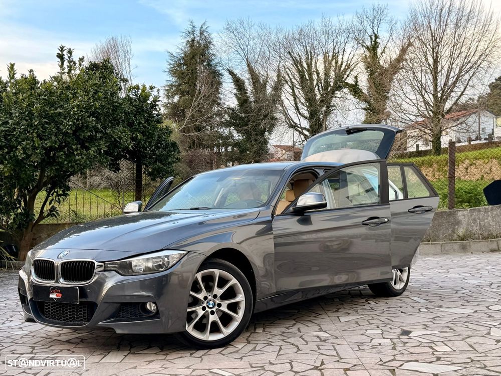 BMW 316 d Pack M - 37