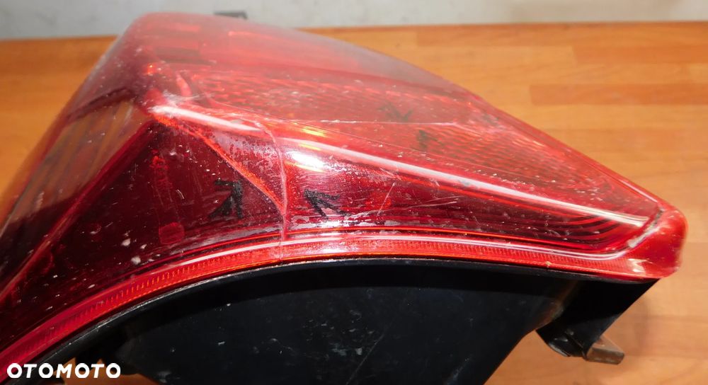 lampa lewa tył SUZUKI VITARA III LIFT 18- EUROPA - 4