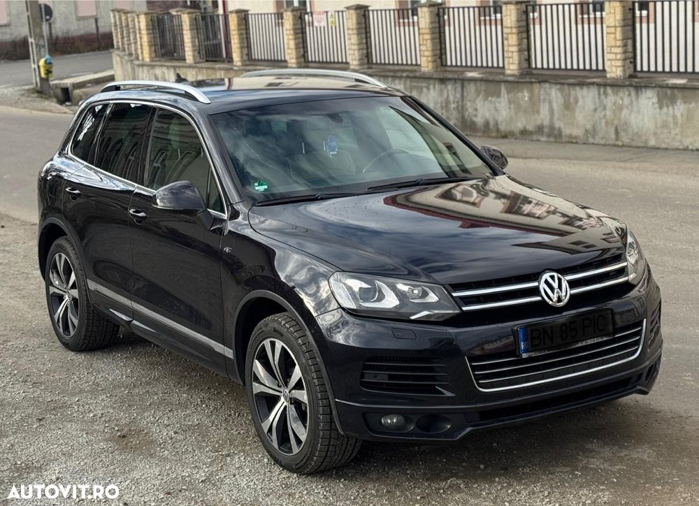 Volkswagen Touareg 3.0 V6 TDI Blue Motion DPF Automatik Exclusive - 1
