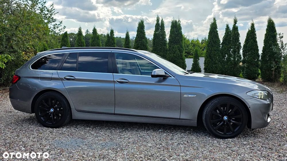 BMW Seria 5 520d - 17