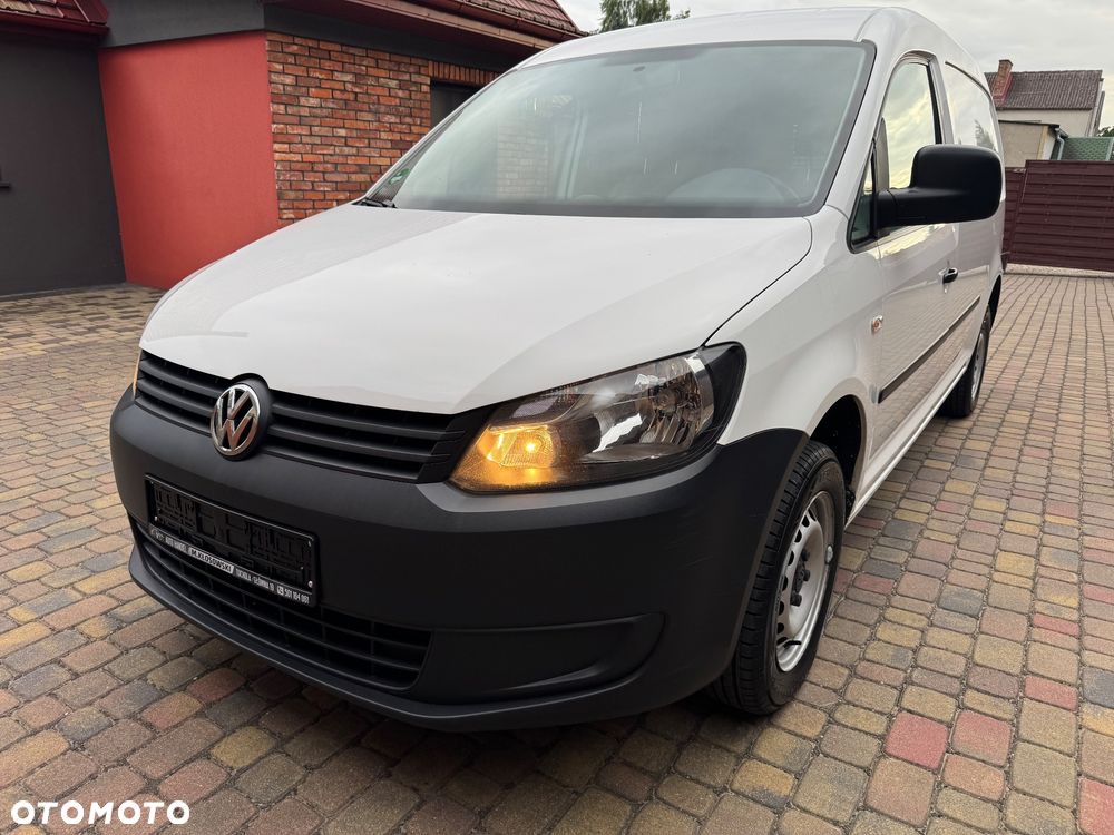 Volkswagen Caddy - 1