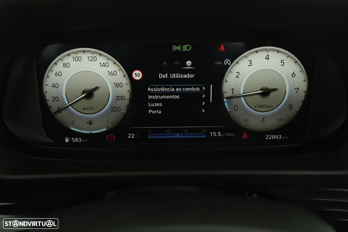 Hyundai i20 1.2 MPi Comfort - 15