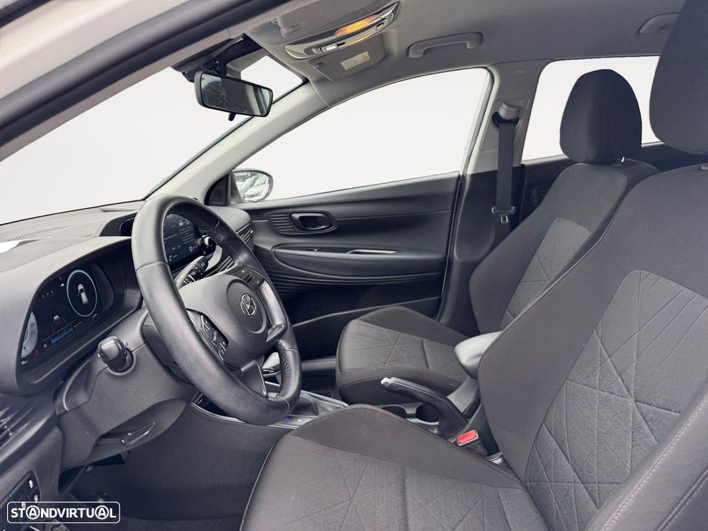 Hyundai Bayon 1.0 T-GDI Premium DCT - 9