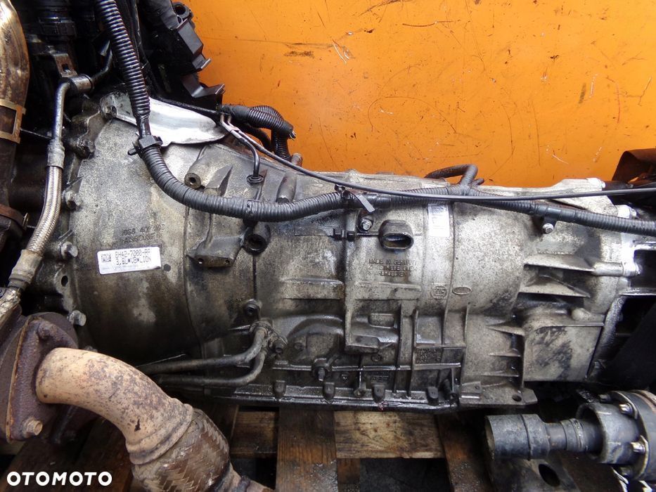 Range Rover Sport L320 3.6 D TDV8 10r skrzynia biegow AUT 4x4 8H42-7000-AA - 6