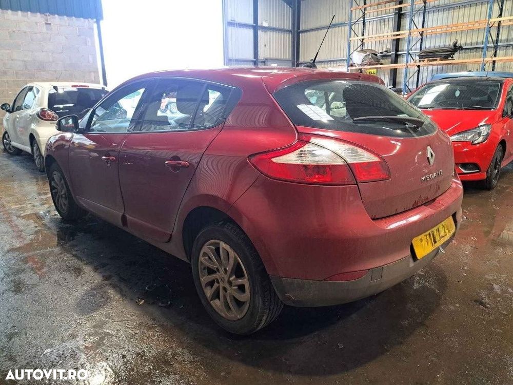 Butoane geamuri electrice Renault Megane 3 2014 HATCHBACK 1.5 dCI - 6