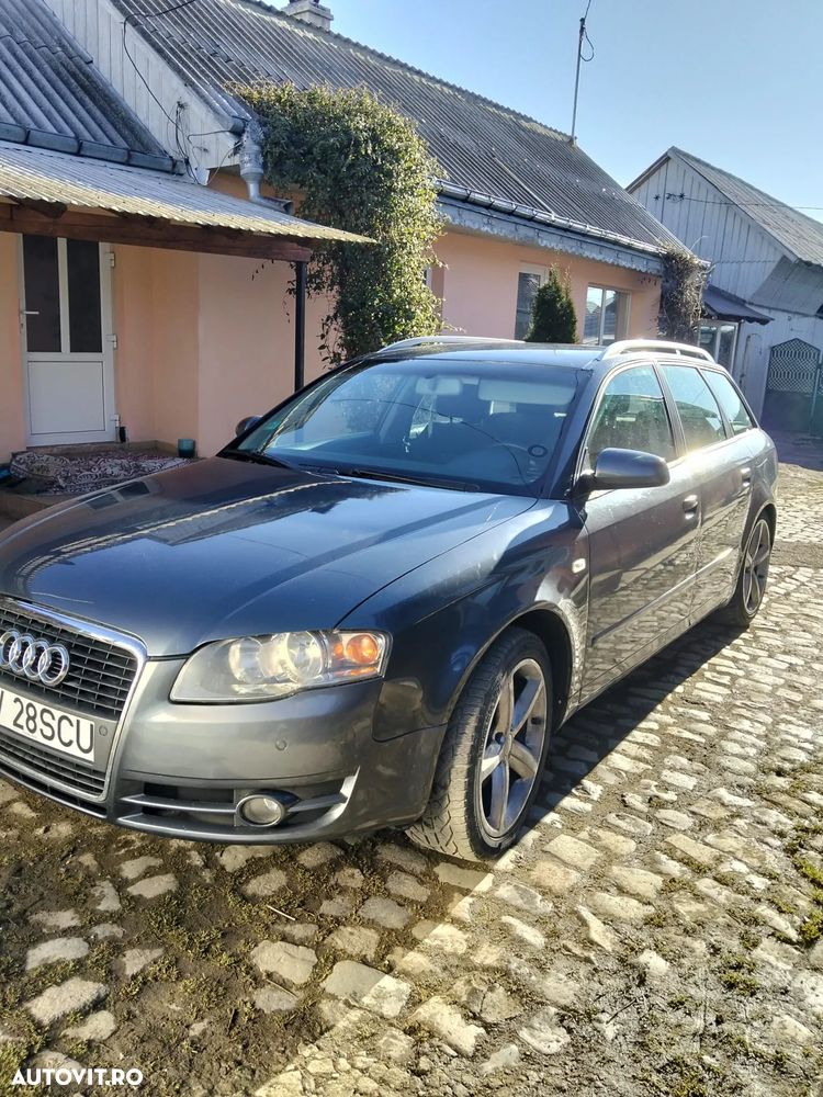 Audi A4 - 4