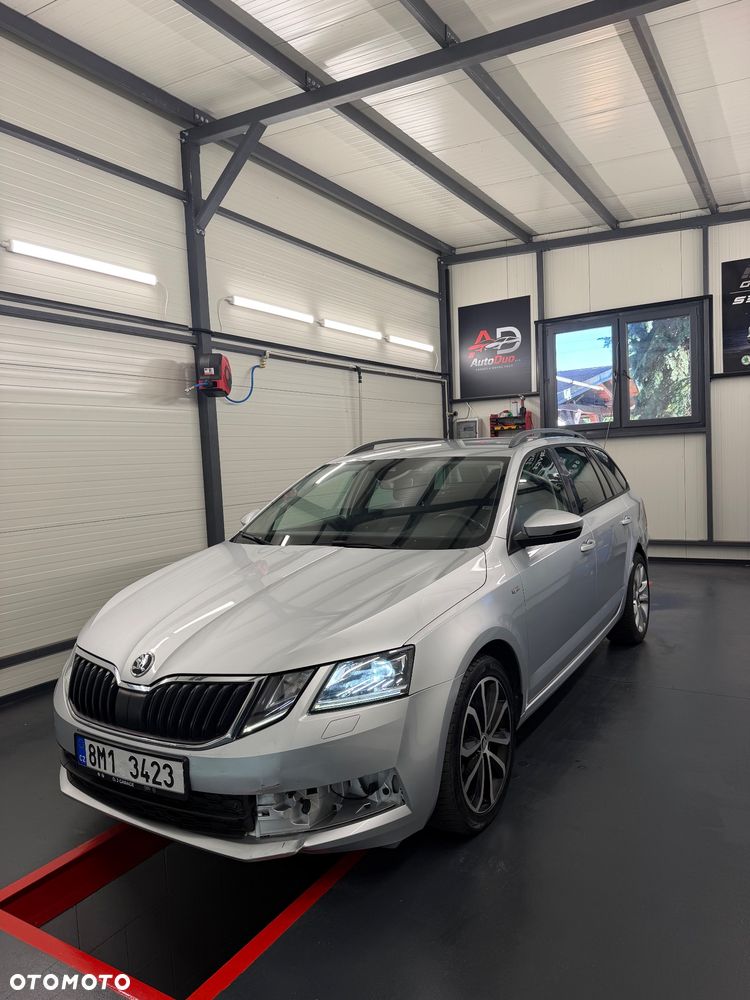 Skoda Octavia - 4
