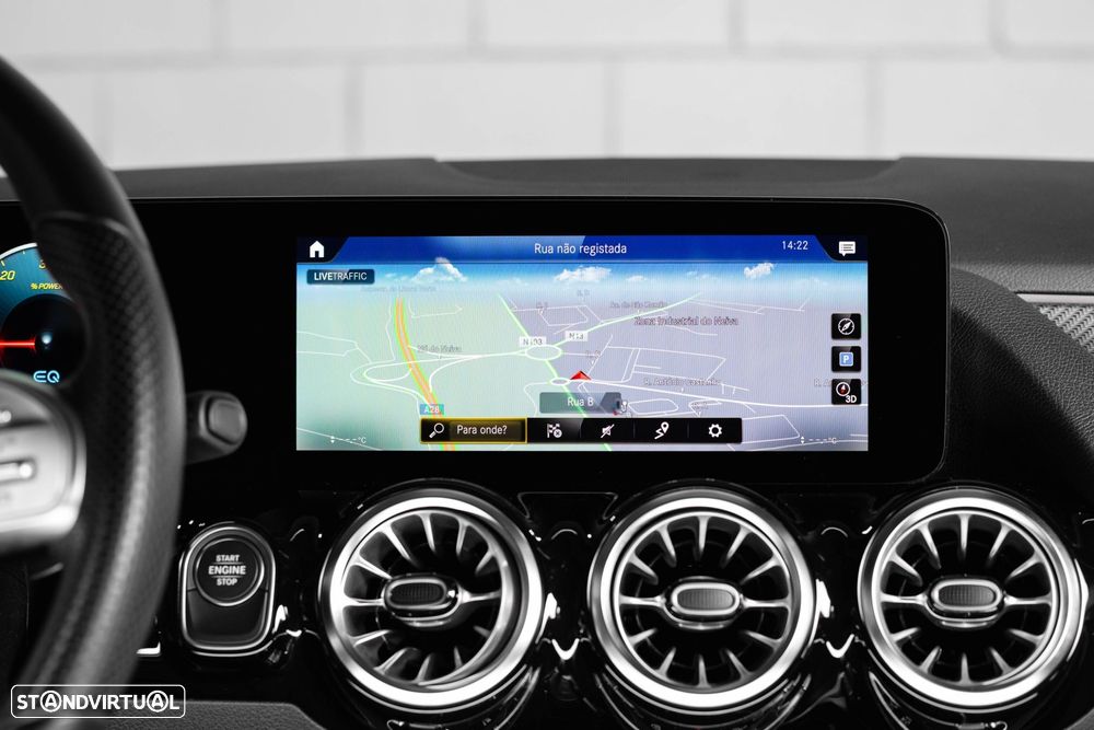 Mercedes-Benz GLA 250 e AMG Line - 27