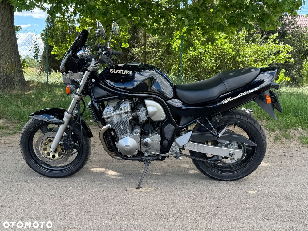 Suzuki Bandit - 17