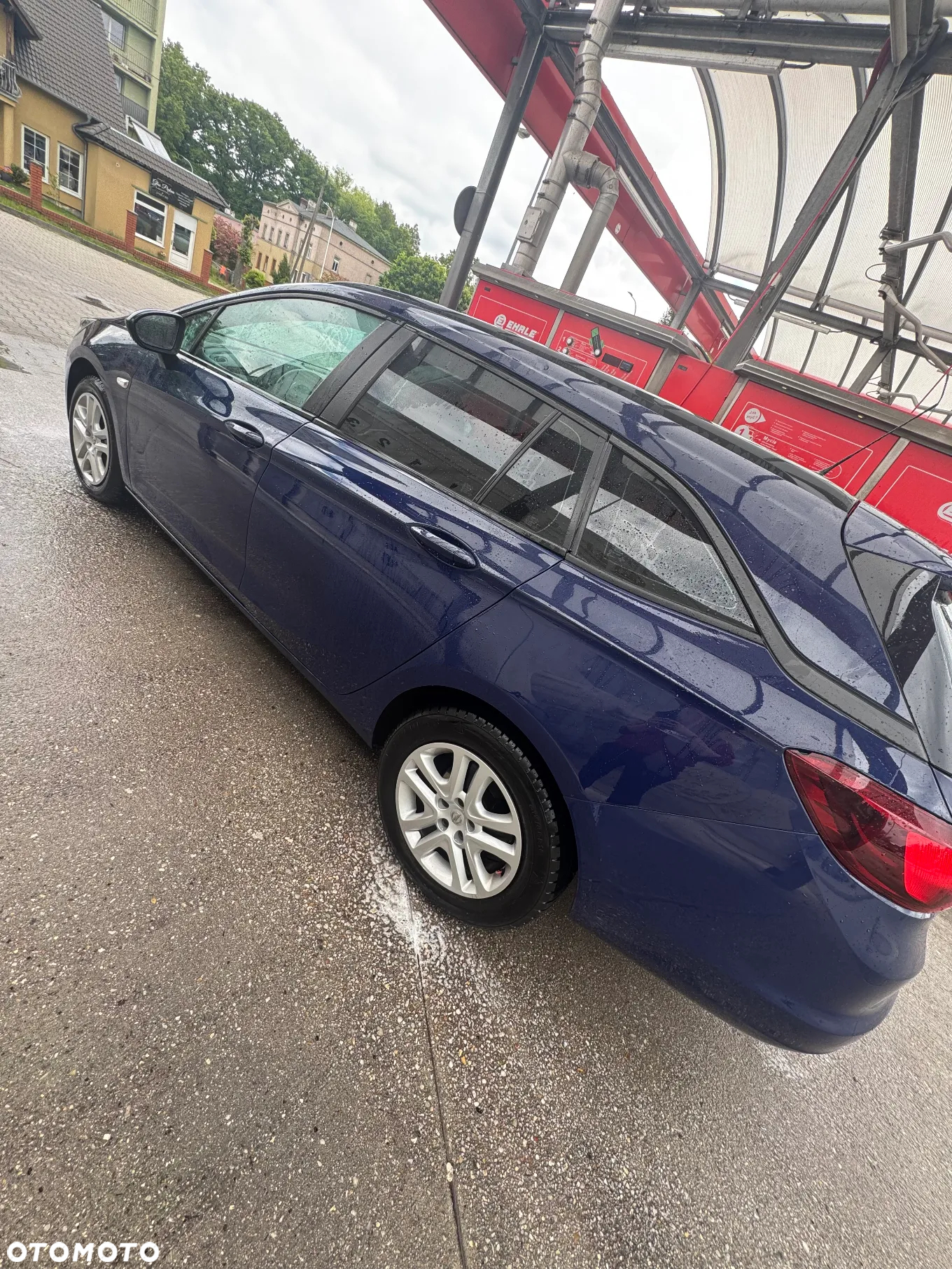 Opel Astra IV 1.6 CDTI Sport - 13