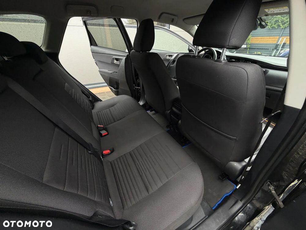 Toyota Auris - 17