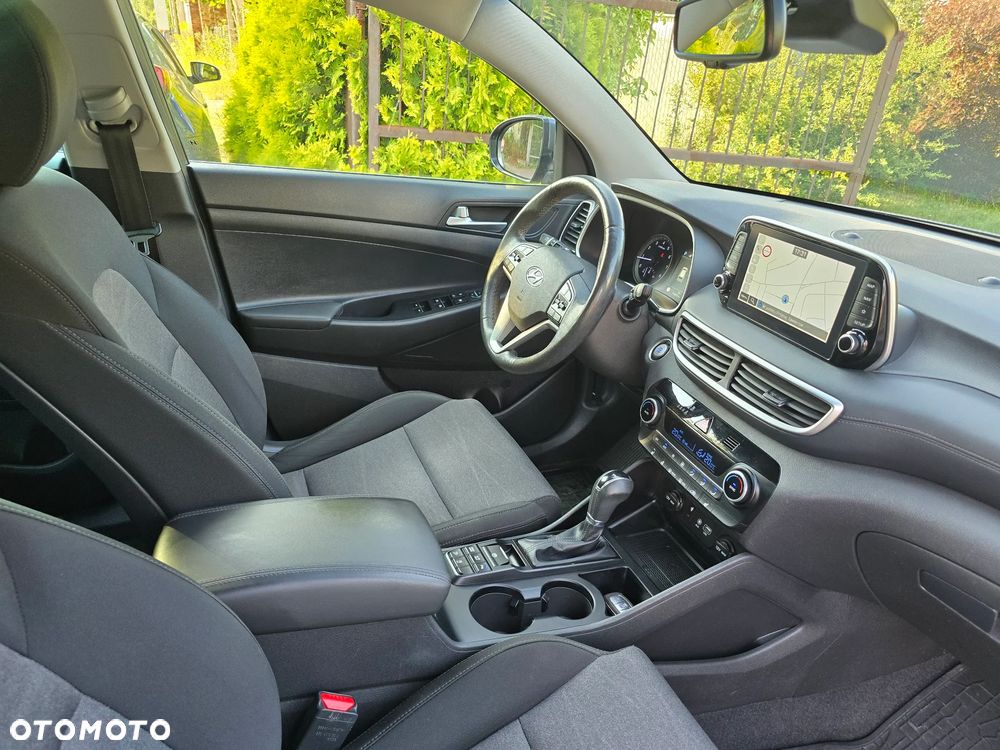 Hyundai Tucson 1.6 T-GDi Style 4WD DCT - 8