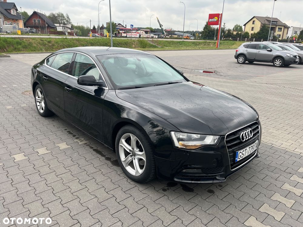 Audi A5 Sportback 2.0 TDI DPF - 2
