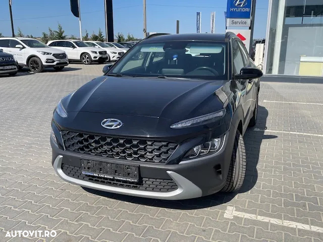 Hyundai KONA 1.0 T-GDI 120 CP 7 DCT 2WD Highway - 3