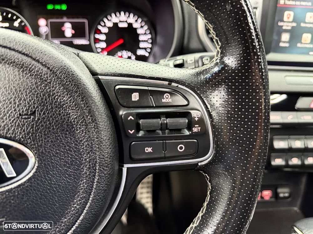 Kia Sportage 1.7 CRDI ISG GT Line 7DCT - 21