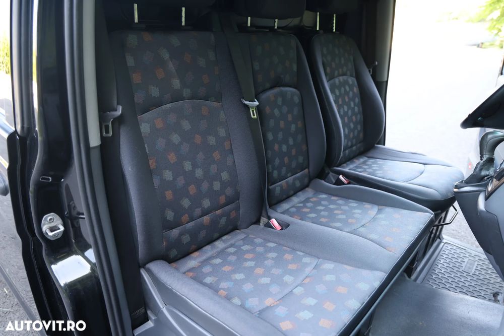 Mercedes-Benz Vito - 15