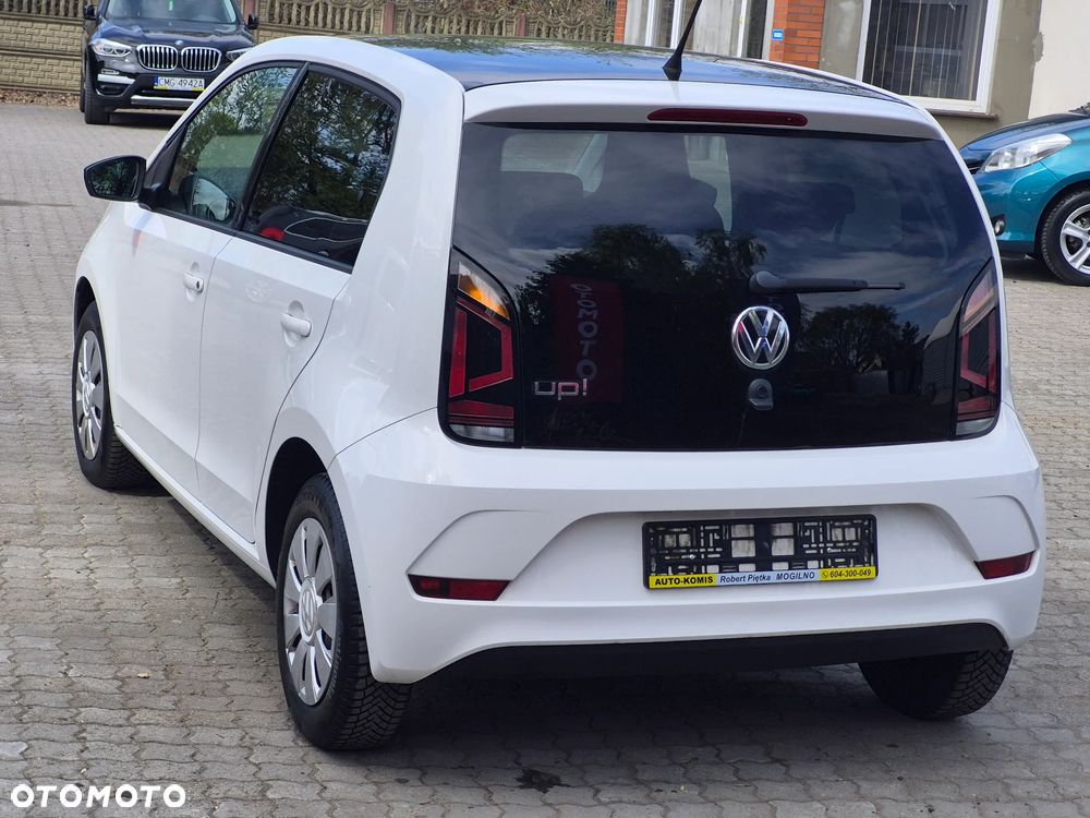 Volkswagen up! 1.0 move CityLine - 4