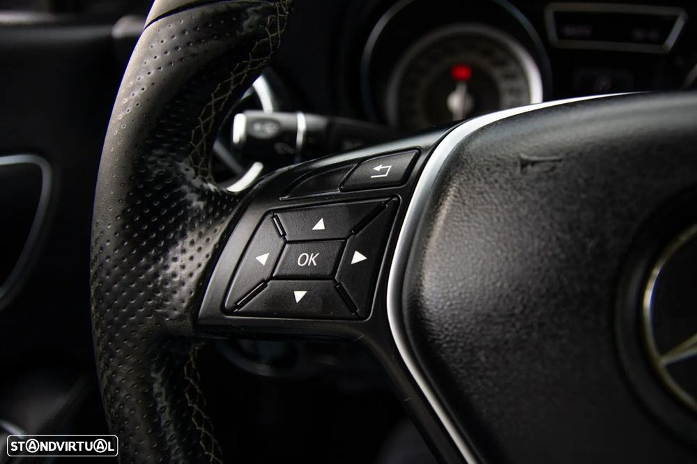 Mercedes-Benz CLA 220 CDI Urban Aut. - 58