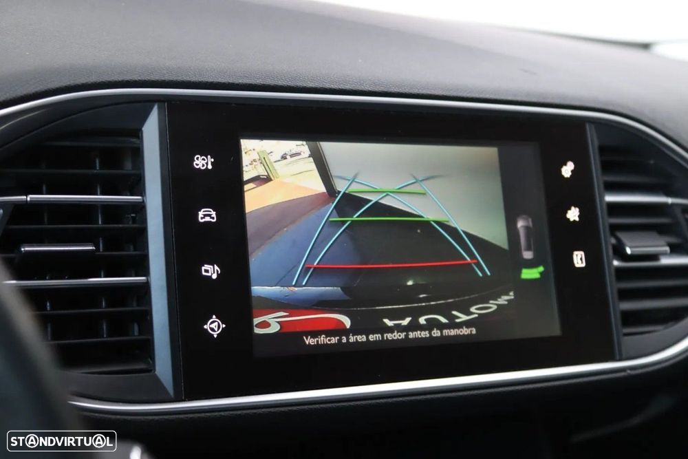 Peugeot 308 SW PureTech 130 GPF EAT8 Stop & Start Allure Pack - 12