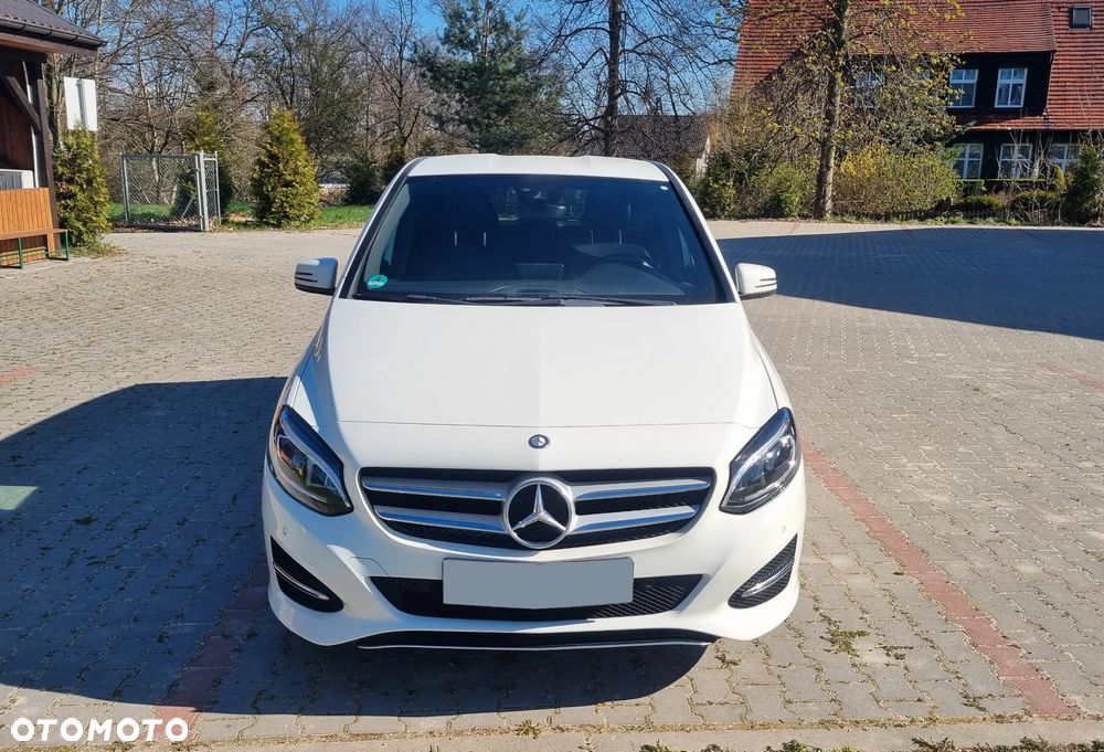 Mercedes-Benz Klasa B 180 (CDI) d 7G-DCT - 1