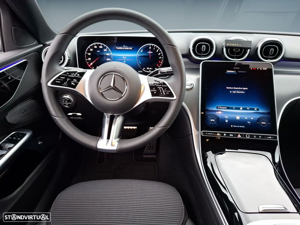 Mercedes-Benz C 300 de Avantgarde - 13