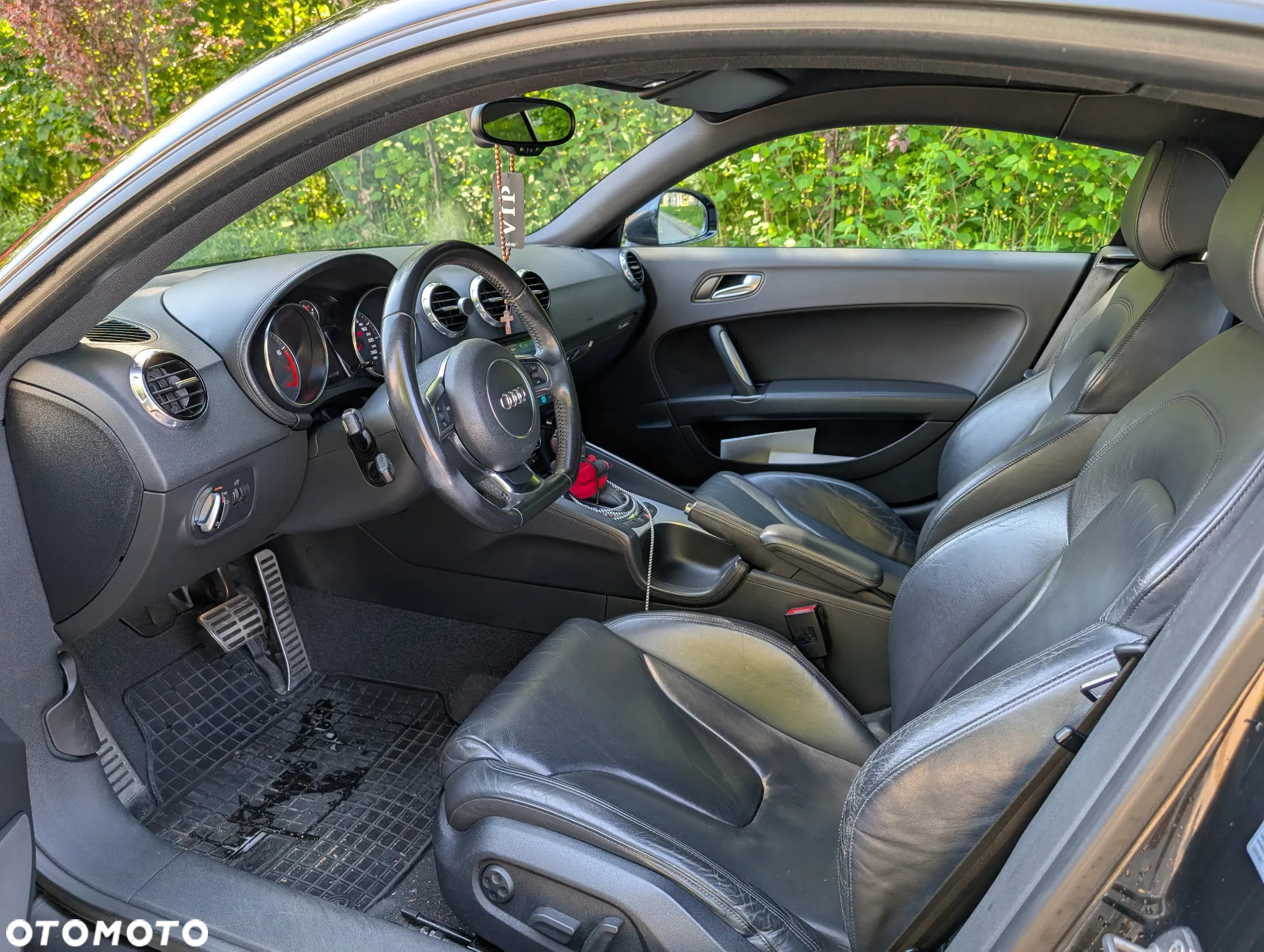 Audi TT Coupé 2.0 TFSI Quattro S tronic - 12