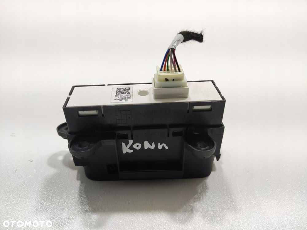 przycisk przełącznik hamulca postojowego hyundai kona ii 23-25 93766-df100 - 4