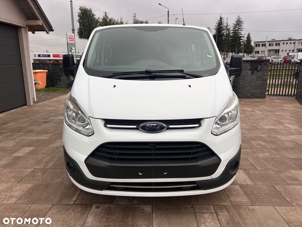 Ford Transit Custom - 8