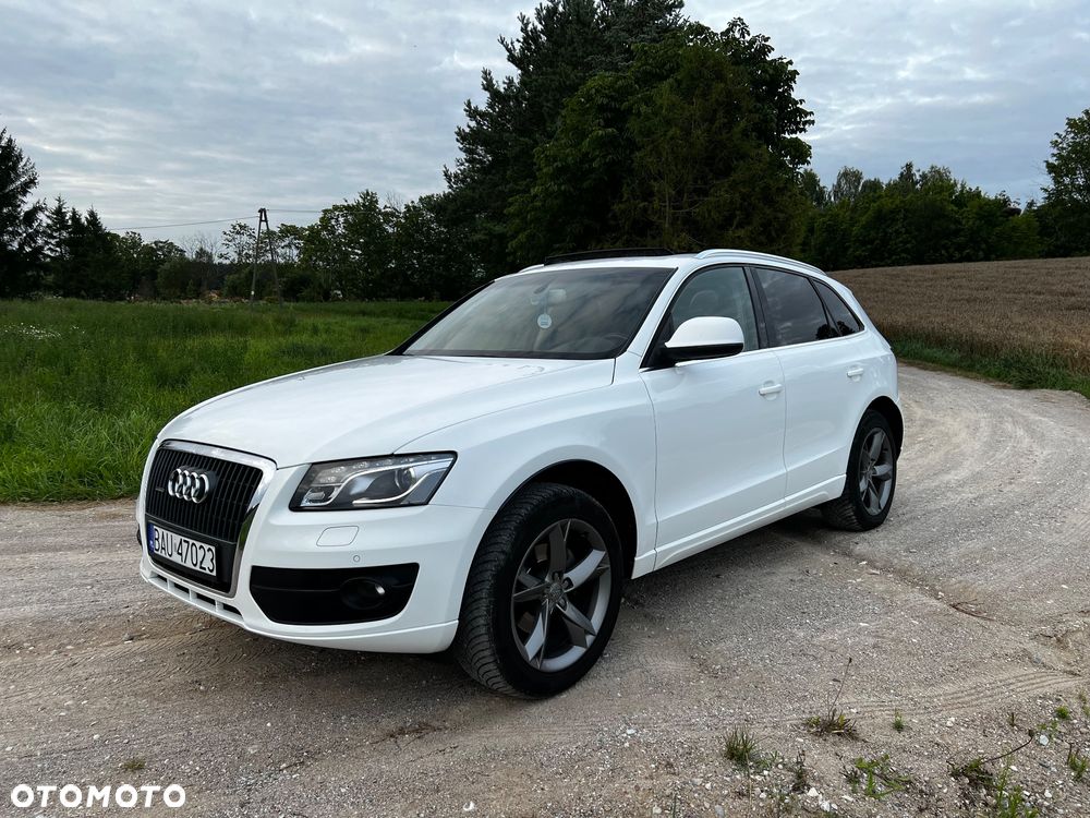 Audi Q5 - 1