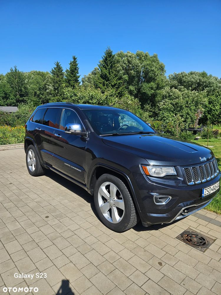 Jeep Grand Cherokee 5.7 V8 Overland EU6 - 3