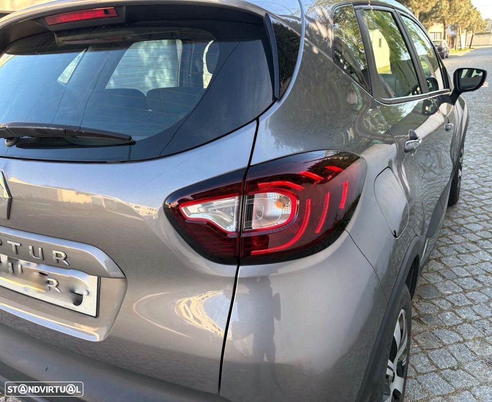 Renault Captur 0.9 TCE Exclusive - 14