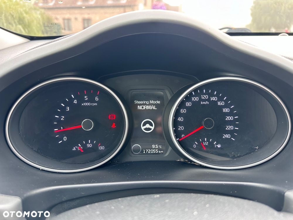 Kia Sportage 1.7 CRDI 2WD Spirit - 24