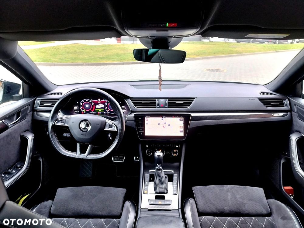 Skoda Superb 2.0 TSI 4x4 Sportline DSG - 18