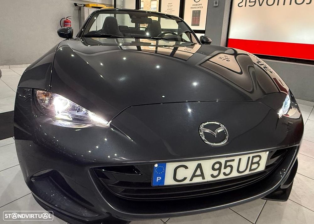 Mazda MX-5 SKYACTIV-G 160 Exclusive-Line - 1