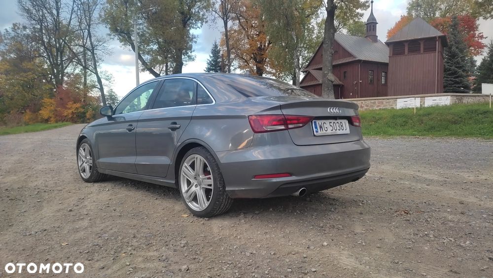 Audi A3 Limousine 1.6 TDI clean diesel Ambition - 3