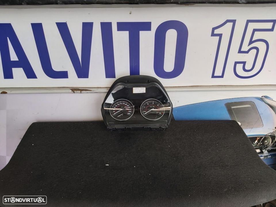 Quadrante Bmw 116D F20  Ref: A2C53346048 - 1