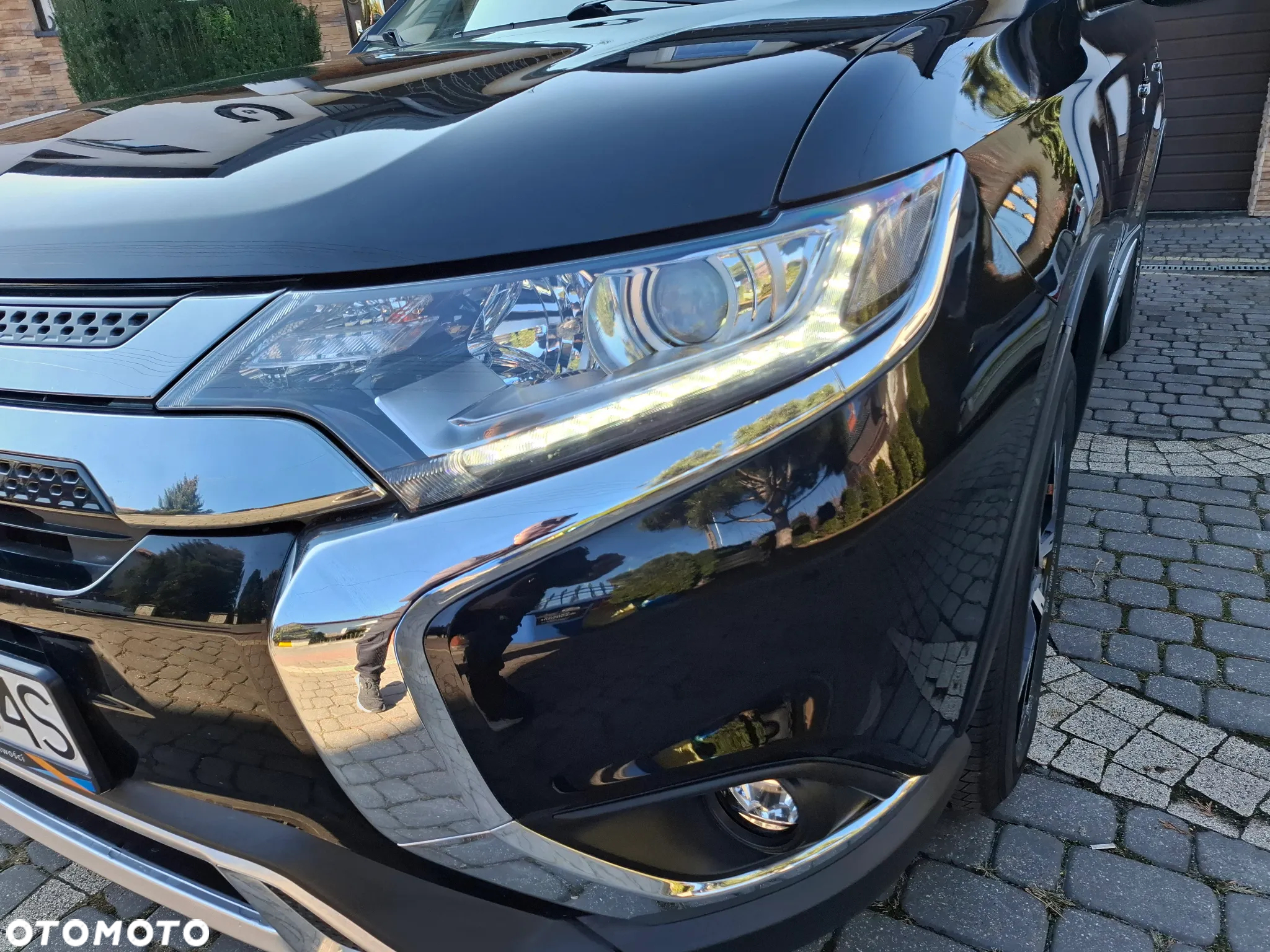 Mitsubishi Outlander 2.0 Intense 2WD CVT - 10