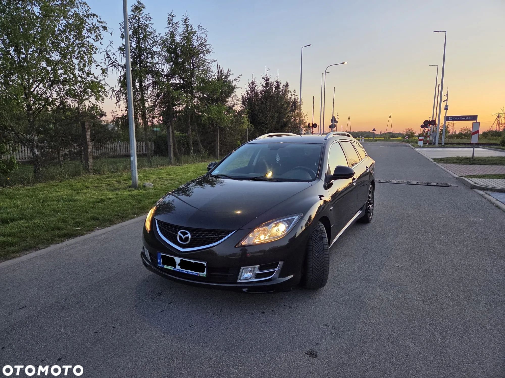 Mazda 6 1.8 Active - 1