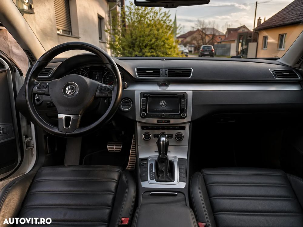 Volkswagen Passat Alltrack 2.0 TDI BMT 4Motion - 7